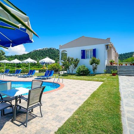 Antigone Thassos Hotel ภายนอก รูปภาพ