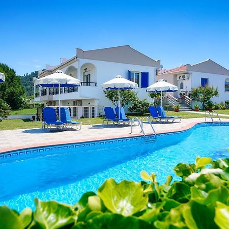 Antigone Thassos Hotel ภายนอก รูปภาพ