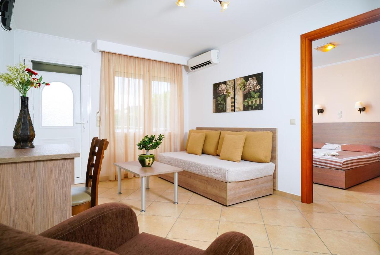 Antigone Thassos Hotel ภายนอก รูปภาพ