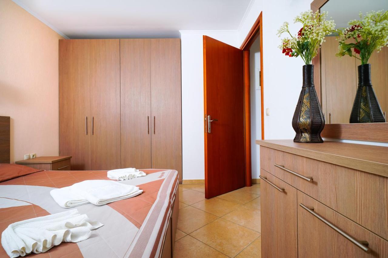 Antigone Thassos Hotel ภายนอก รูปภาพ
