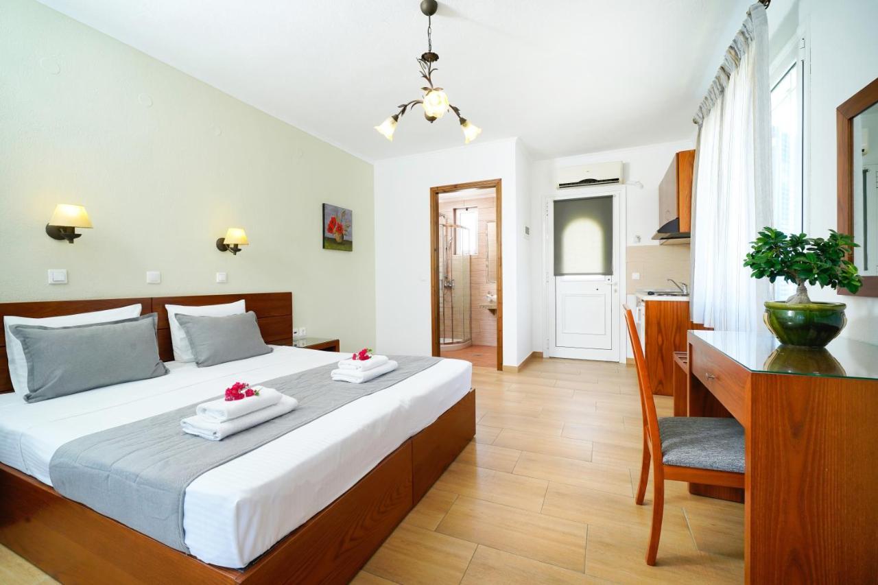 Antigone Thassos Hotel ภายนอก รูปภาพ
