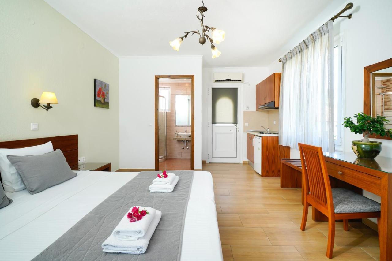 Antigone Thassos Hotel ภายนอก รูปภาพ