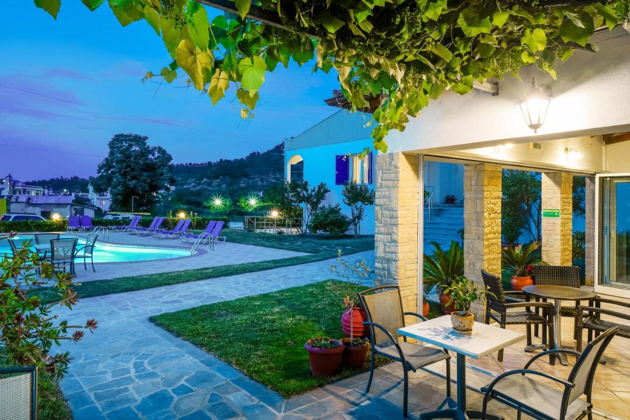 Antigone Thassos Hotel ภายนอก รูปภาพ