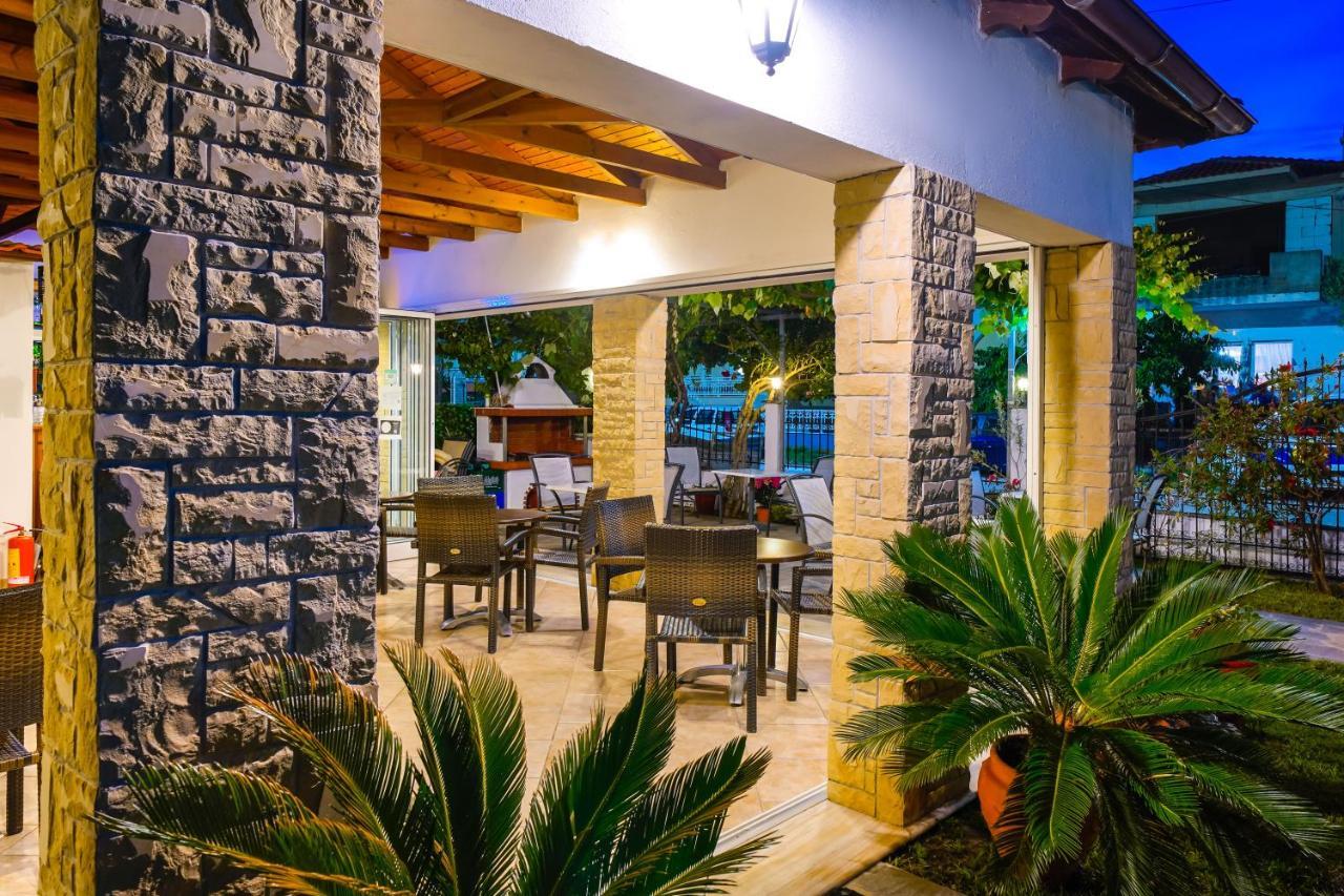 Antigone Thassos Hotel ภายนอก รูปภาพ