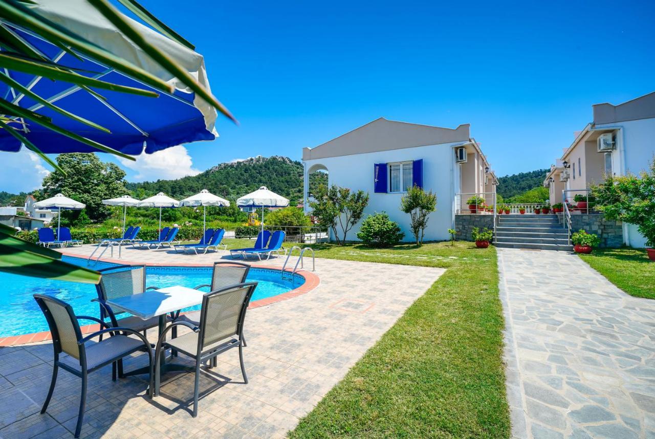 Antigone Thassos Hotel ภายนอก รูปภาพ