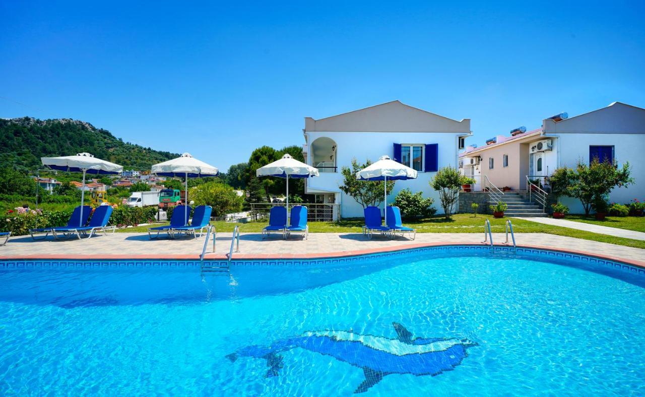 Antigone Thassos Hotel ภายนอก รูปภาพ