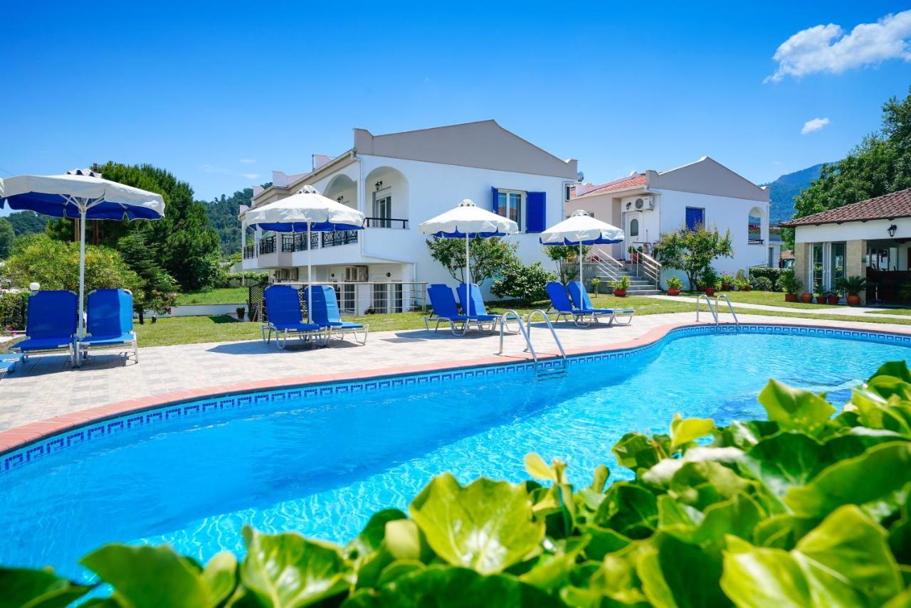 Antigone Thassos Hotel ภายนอก รูปภาพ