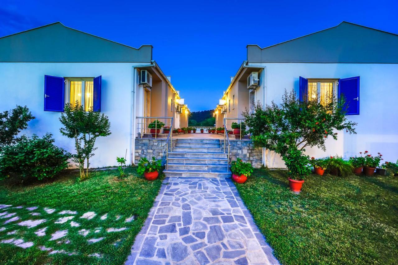 Antigone Thassos Hotel ภายนอก รูปภาพ
