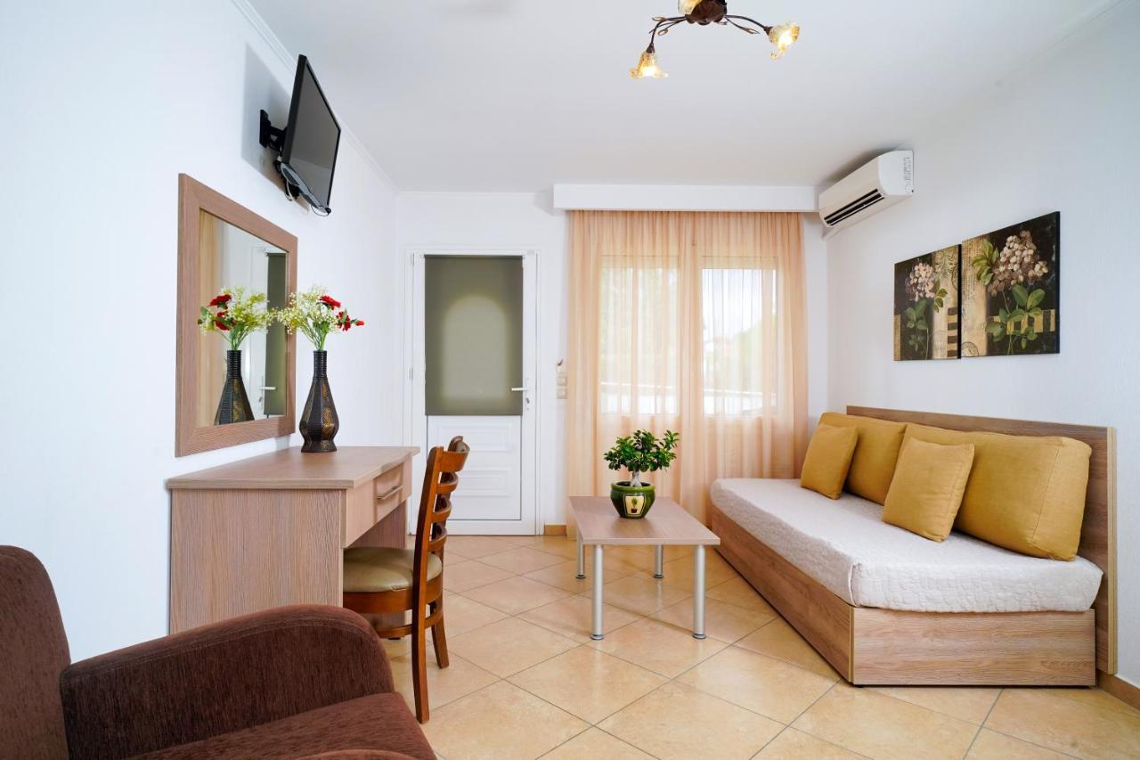 Antigone Thassos Hotel ภายนอก รูปภาพ