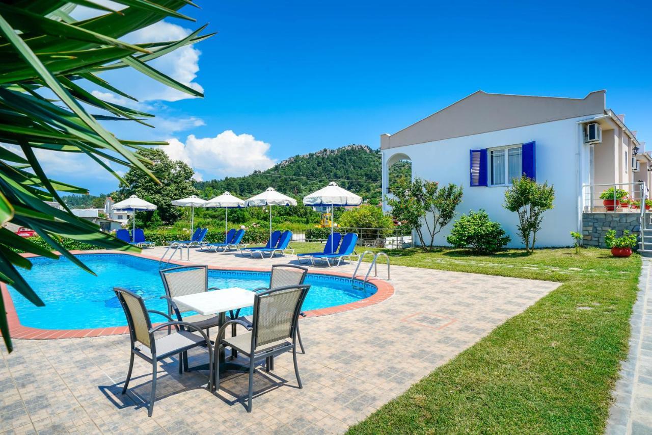 Antigone Thassos Hotel ภายนอก รูปภาพ