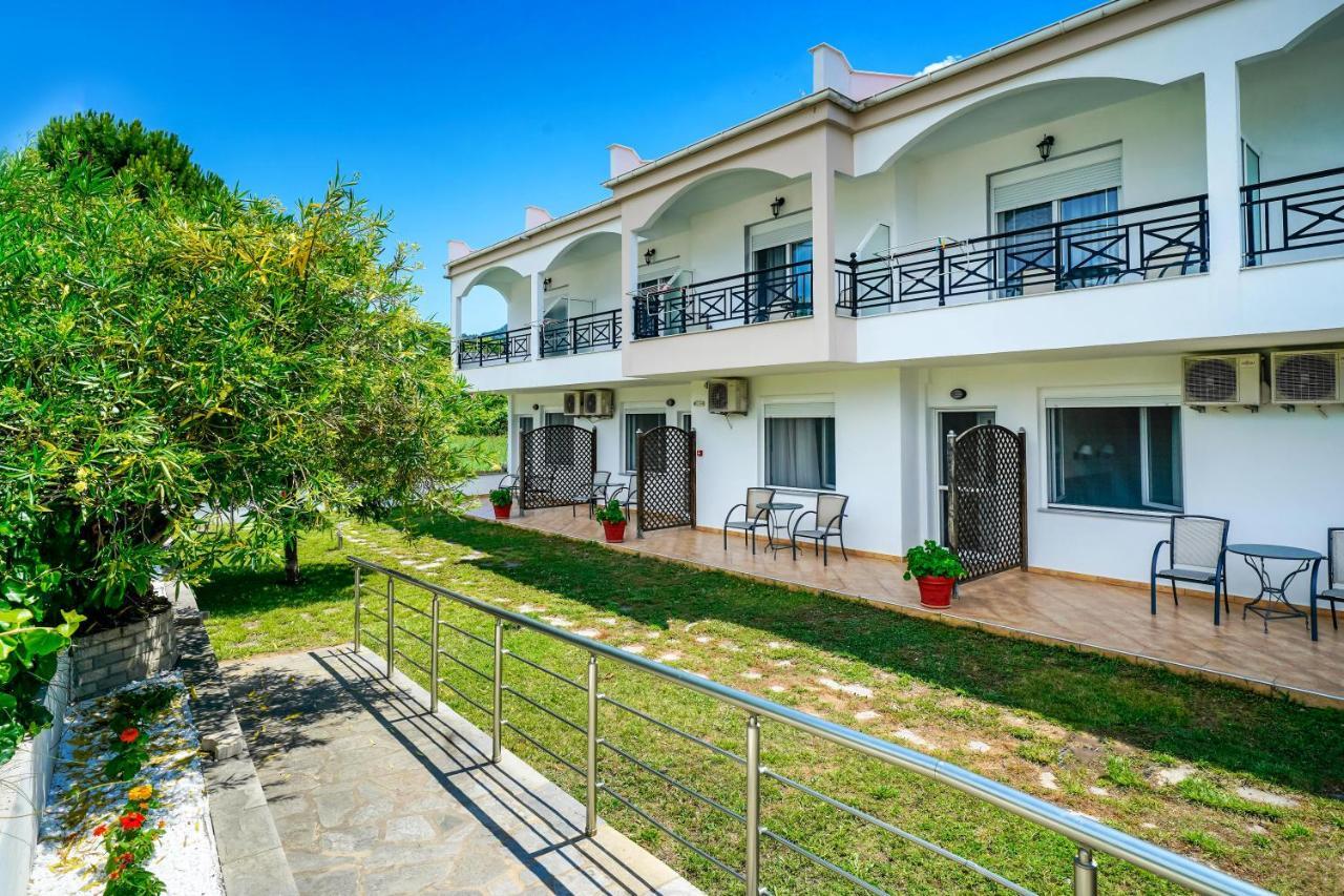 Antigone Thassos Hotel ภายนอก รูปภาพ