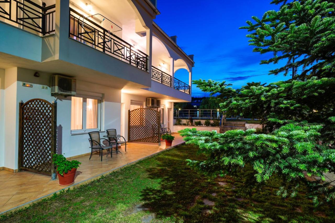 Antigone Thassos Hotel ภายนอก รูปภาพ