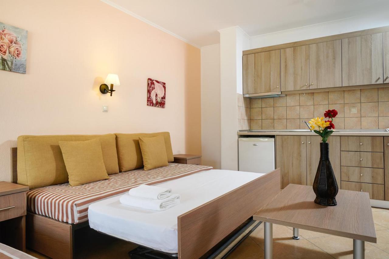 Antigone Thassos Hotel ภายนอก รูปภาพ