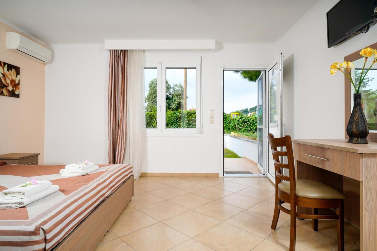 Antigone Thassos Hotel ภายนอก รูปภาพ