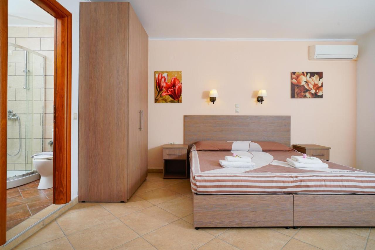 Antigone Thassos Hotel ภายนอก รูปภาพ