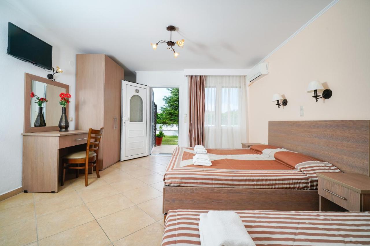 Antigone Thassos Hotel ภายนอก รูปภาพ