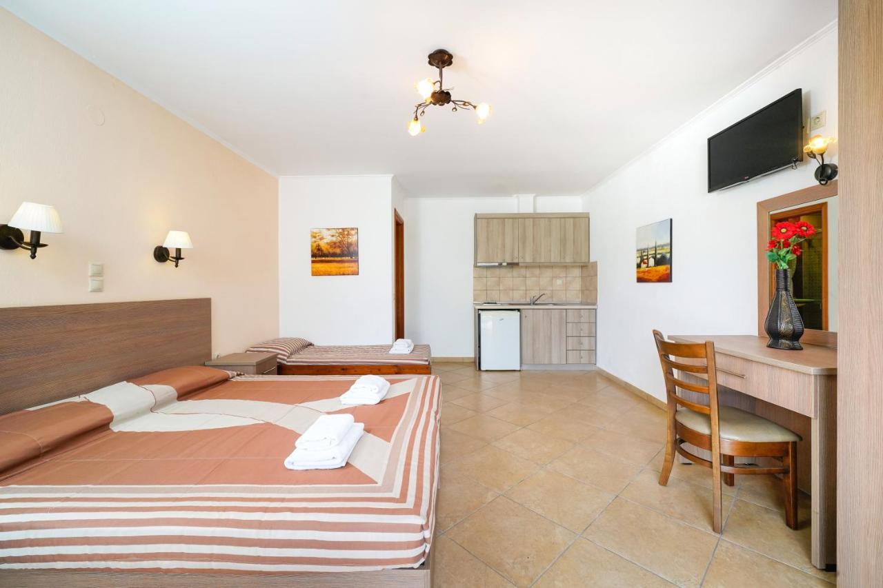 Antigone Thassos Hotel ภายนอก รูปภาพ