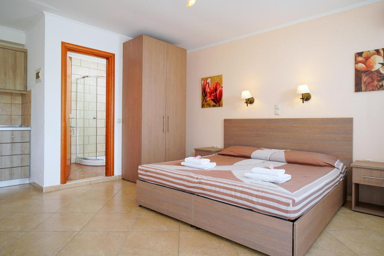 Antigone Thassos Hotel ภายนอก รูปภาพ