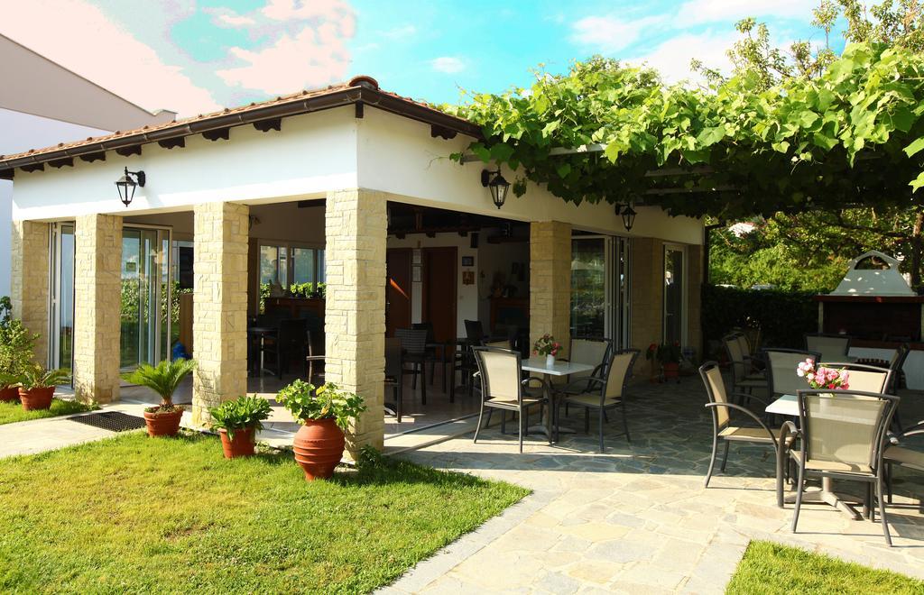 Antigone Thassos Hotel ภายนอก รูปภาพ