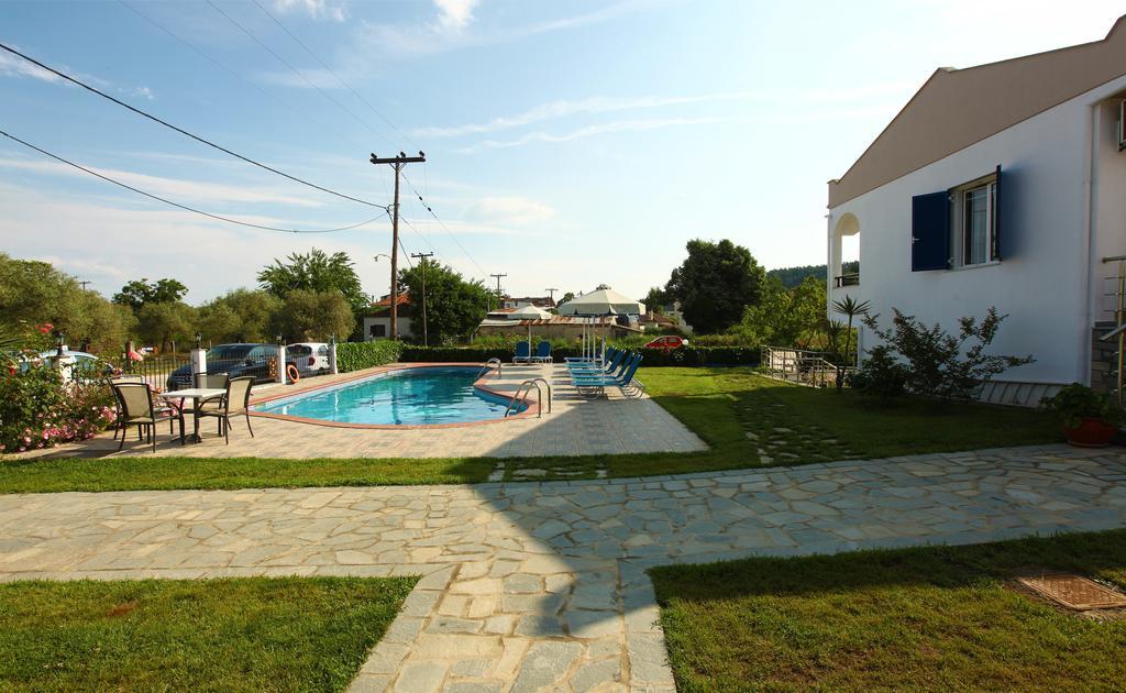 Antigone Thassos Hotel ภายนอก รูปภาพ
