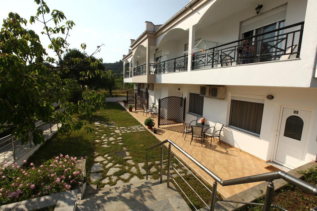 Antigone Thassos Hotel ภายนอก รูปภาพ