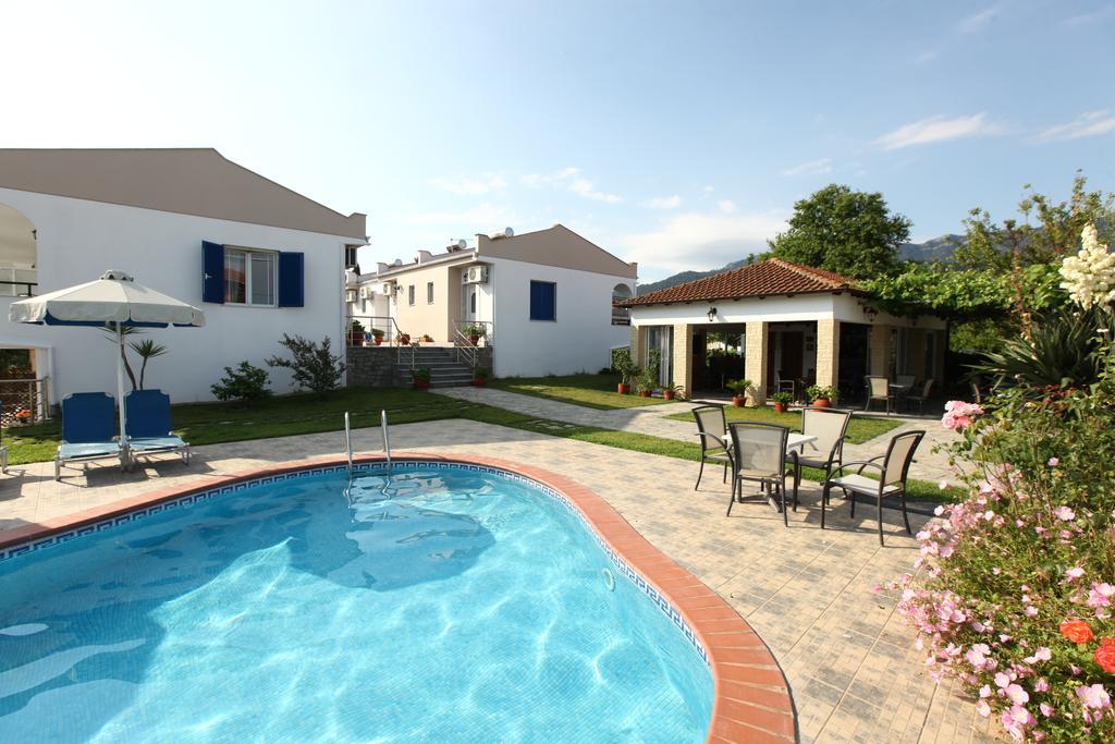 Antigone Thassos Hotel ภายนอก รูปภาพ