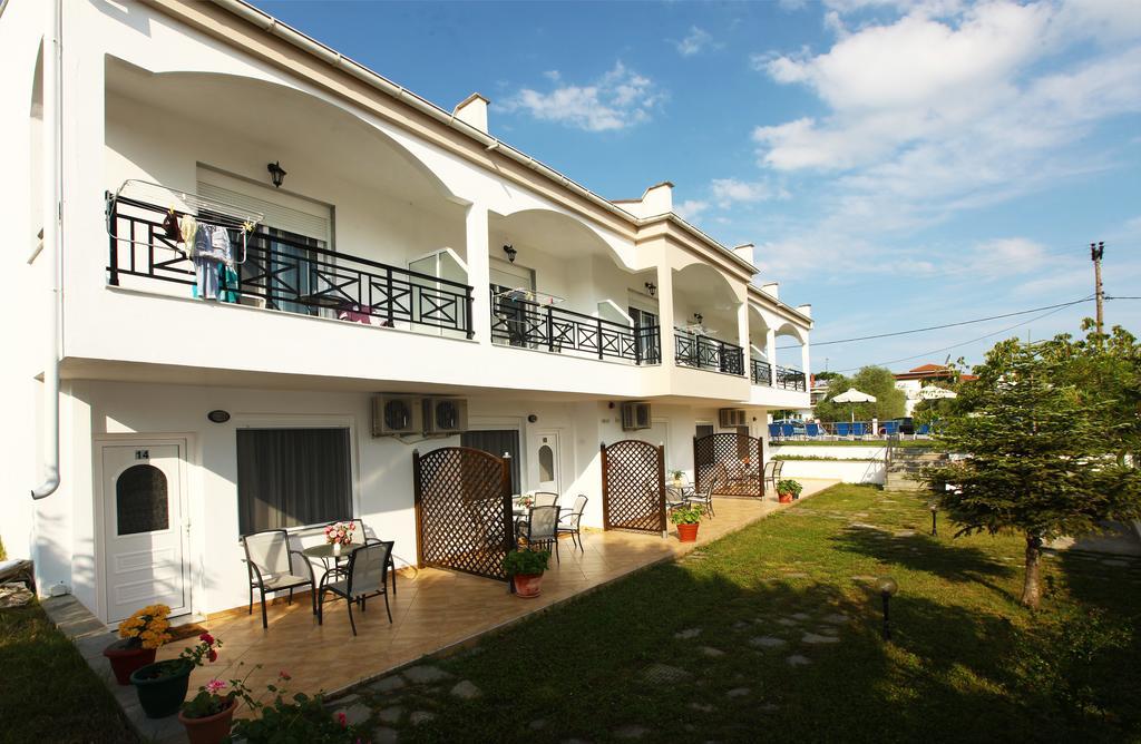 Antigone Thassos Hotel ภายนอก รูปภาพ
