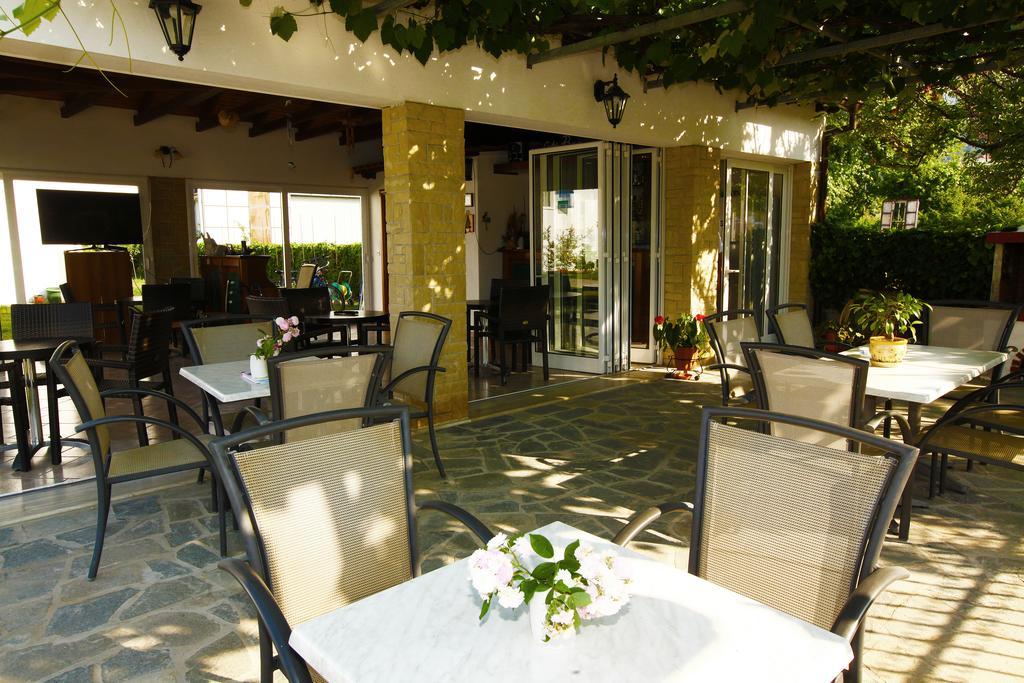 Antigone Thassos Hotel ภายนอก รูปภาพ