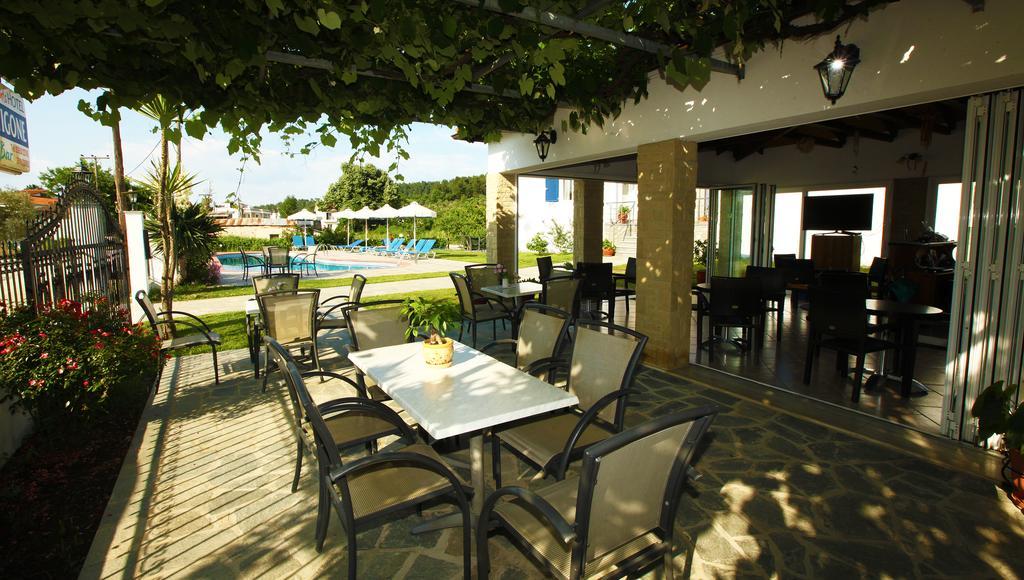 Antigone Thassos Hotel ภายนอก รูปภาพ
