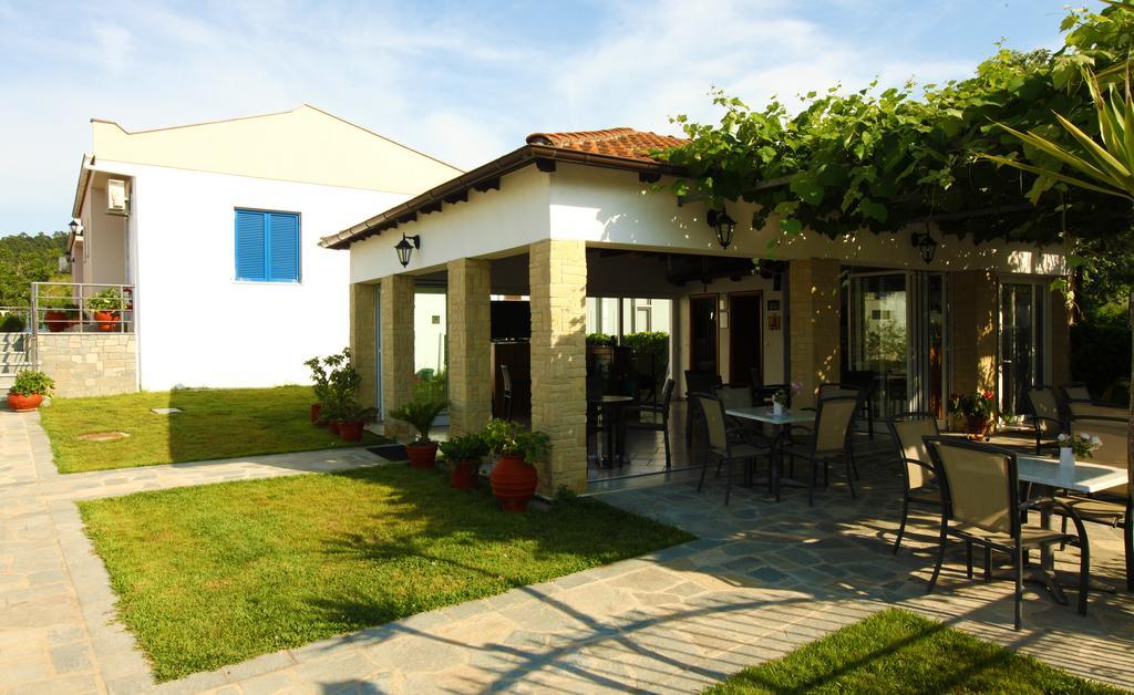 Antigone Thassos Hotel ภายนอก รูปภาพ