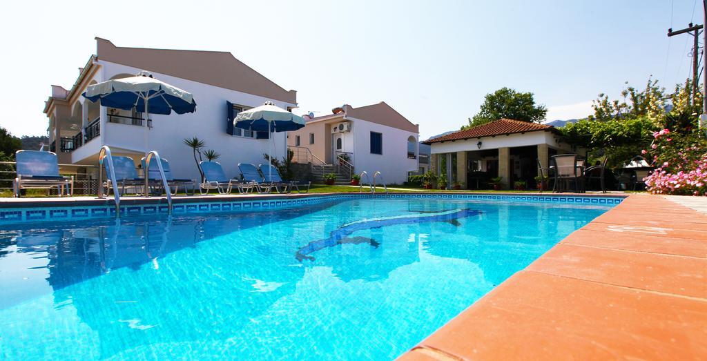 Antigone Thassos Hotel ภายนอก รูปภาพ
