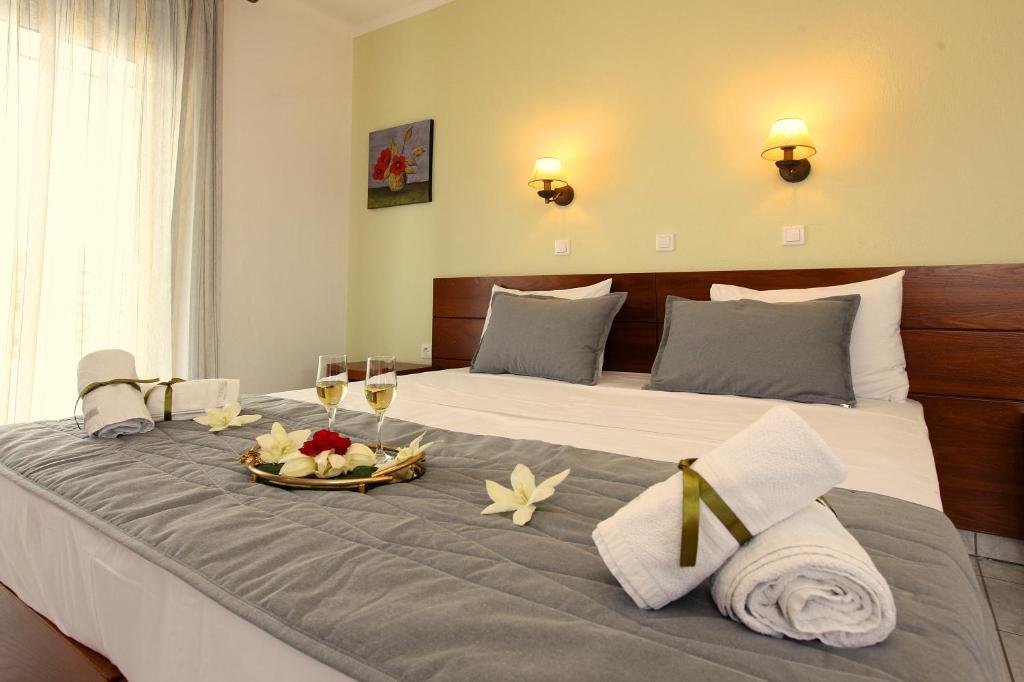 Antigone Thassos Hotel ห้อง รูปภาพ