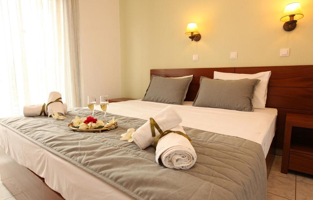 Antigone Thassos Hotel ห้อง รูปภาพ